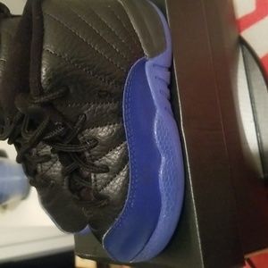 Jordan 12 game royal size 7c with box